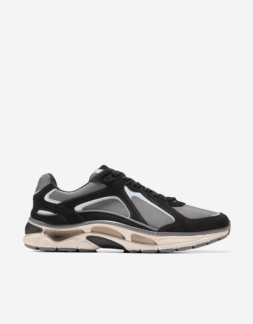 Zapatillas deportivas de hombre de estilo running - Cole Haan - Marrón Marrón-1