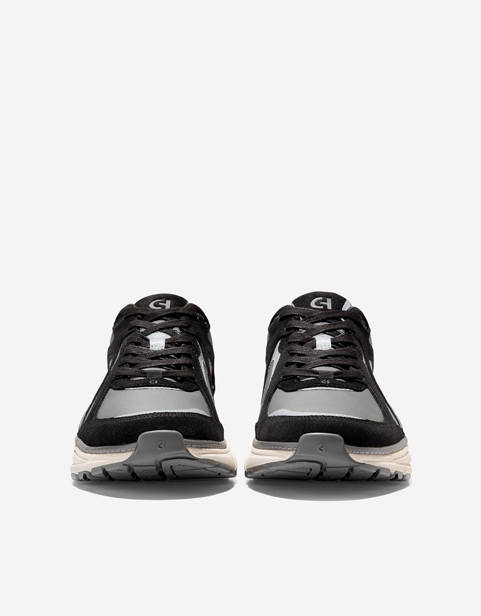Zapatillas deportivas de hombre de estilo running - Cole Haan - Marrón Marrón-3