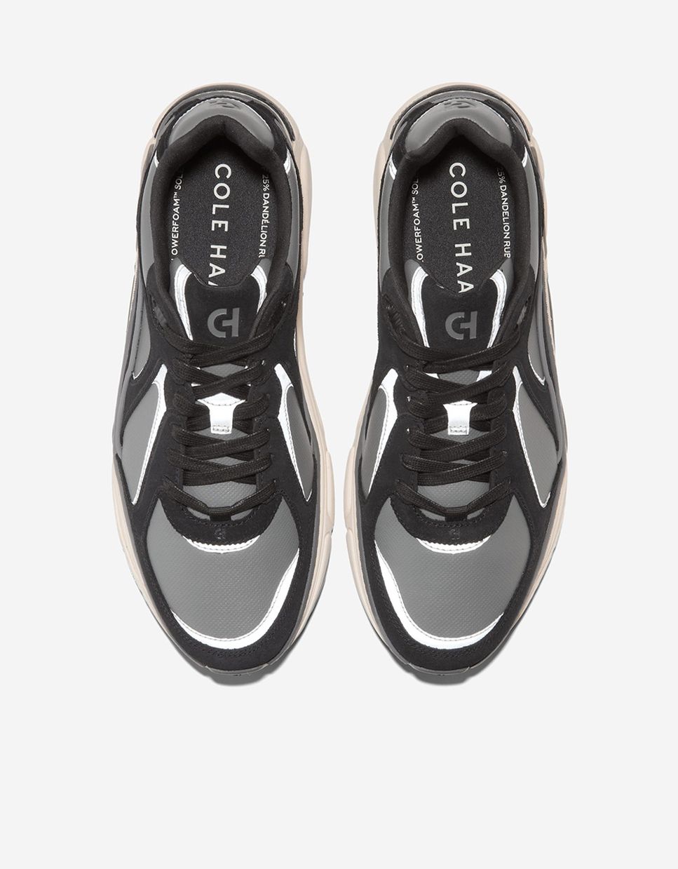 Zapatillas deportivas de hombre de estilo running - Cole Haan - Marrón Marrón-4