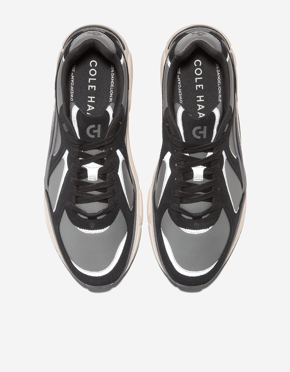 Zapatillas deportivas de hombre de estilo running - Cole Haan - Marrón Marrón-5
