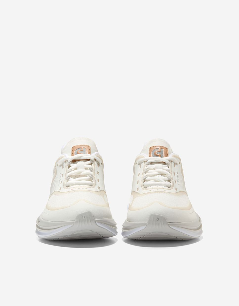 Zapatillas deportivas de mujer ultraligeras confeccionadas en malla transpirable - Cole Haan - Natural Natural-2