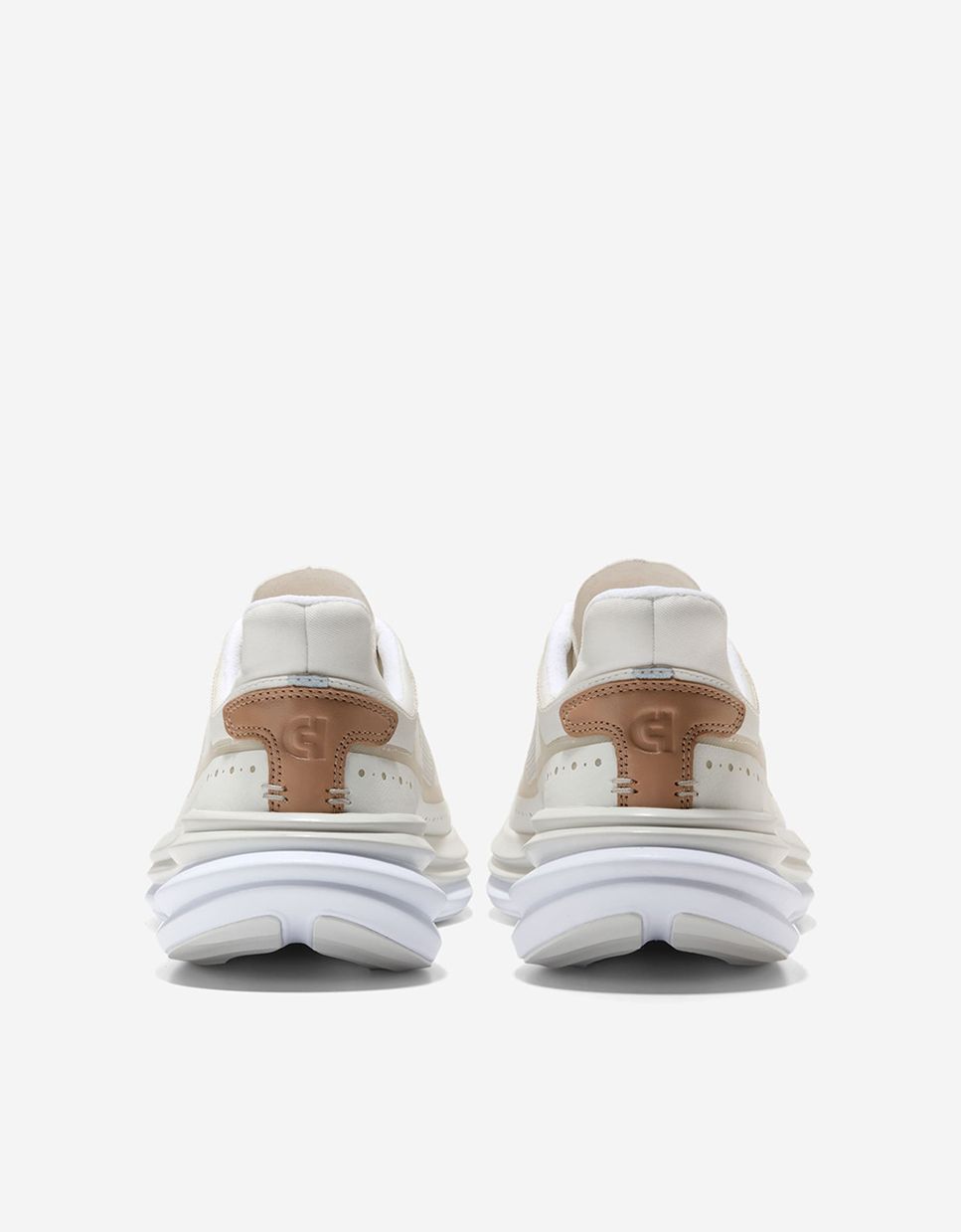 Zapatillas deportivas de mujer ultraligeras confeccionadas en malla transpirable - Cole Haan - Natural Natural-4