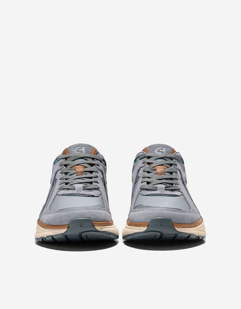 Zapatillas deportivas de hombre de estilo running - Cole Haan - Gris Gris-3