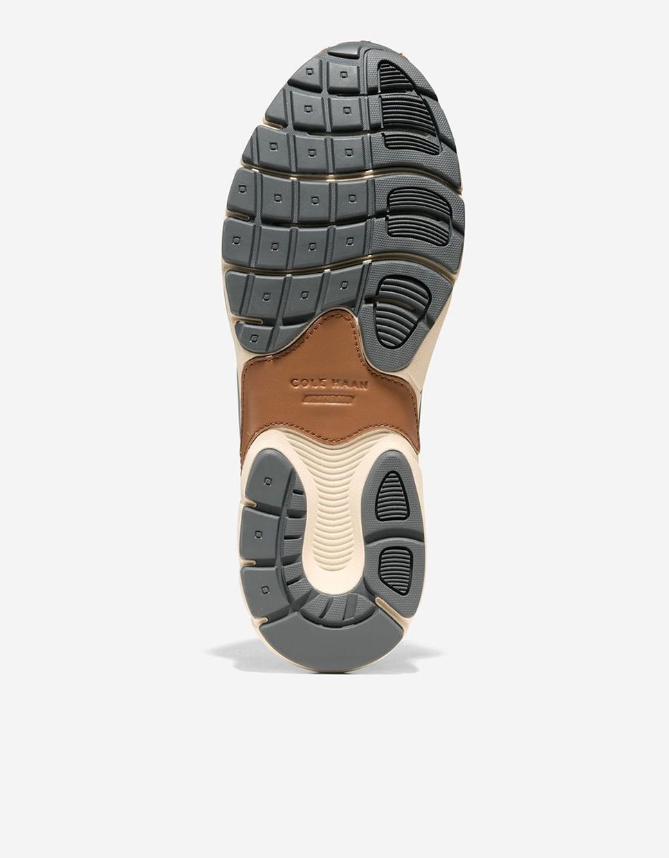 Zapatillas deportivas de hombre de estilo running - Cole Haan - Gris Gris-6