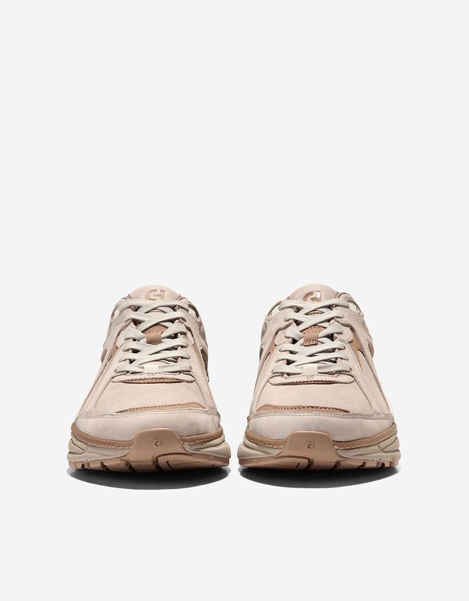 Zapatillas deportivas de hombre de estilo running - Cole Haan - Beige Beige-3