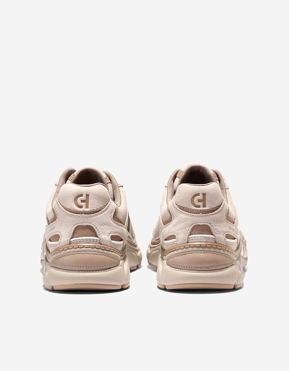 Zapatillas deportivas de hombre de estilo running - Cole Haan - Beige Beige-2