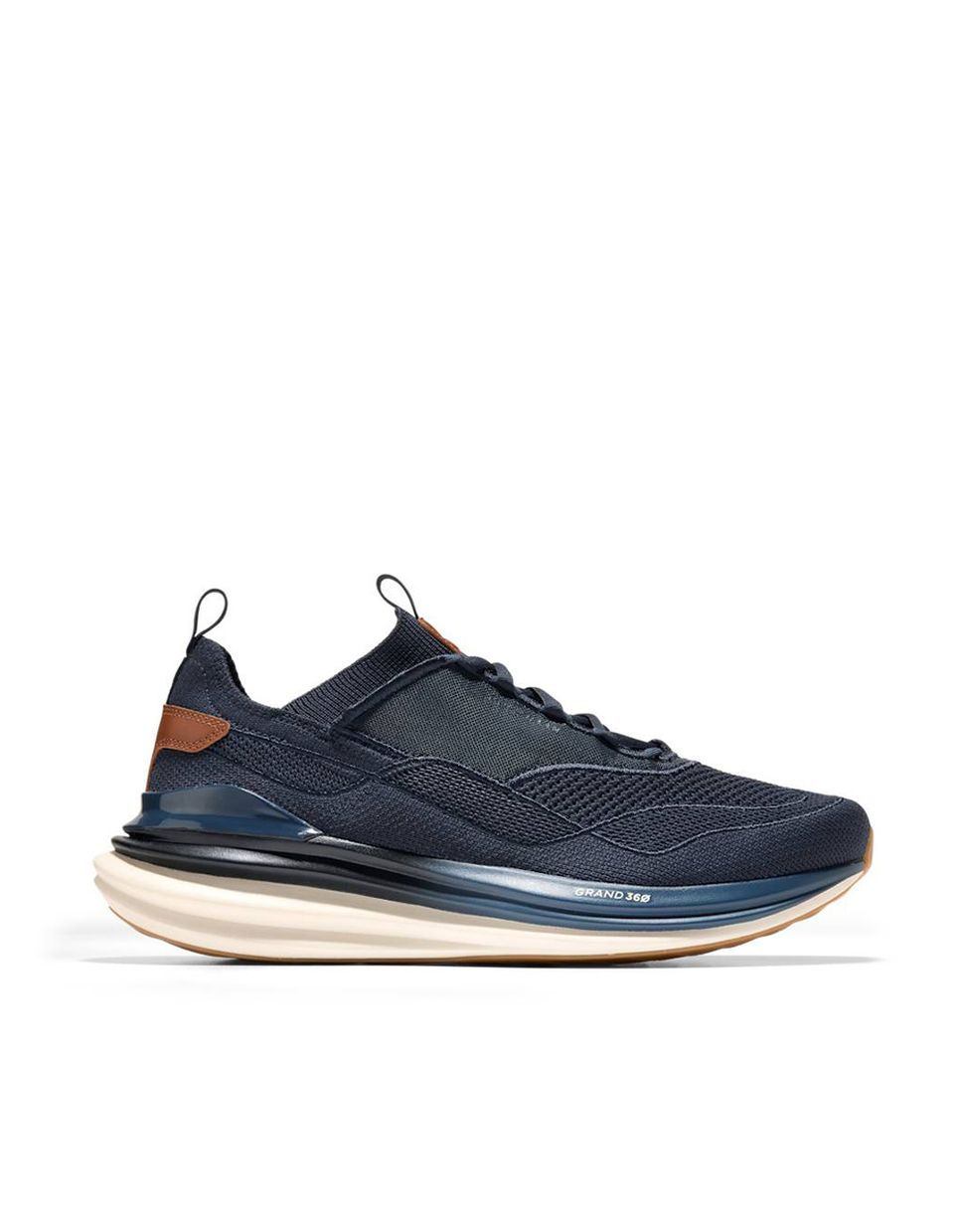 Imagen 0 de Zapatillas deportivas de hombre ultraligeras confeccionadas en tejido stitchlite ™ Azul