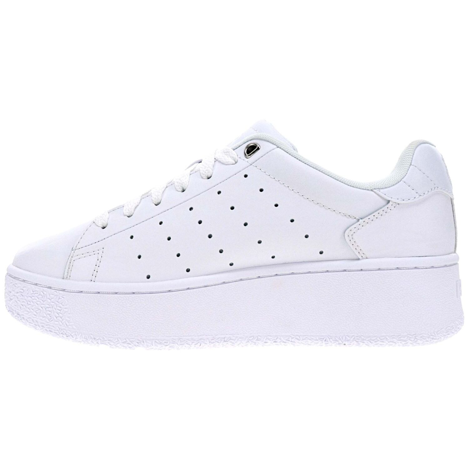 Zapatillas blancas casual outlet mujer el corte ingles