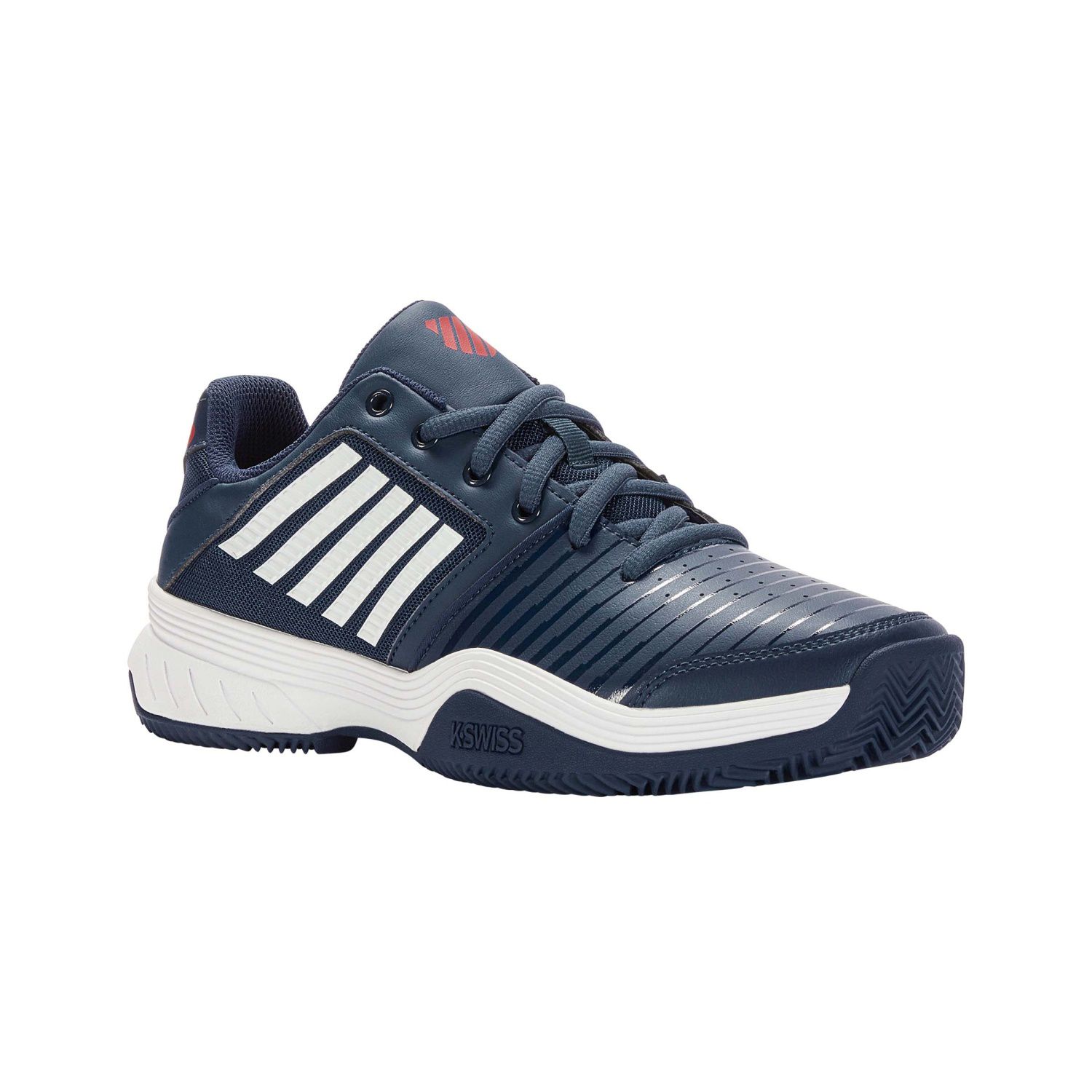 Zapatillas de tenis y pádel de hombre COURT EXPRESS HB K·Swiss - Azul marino Azul marino-3