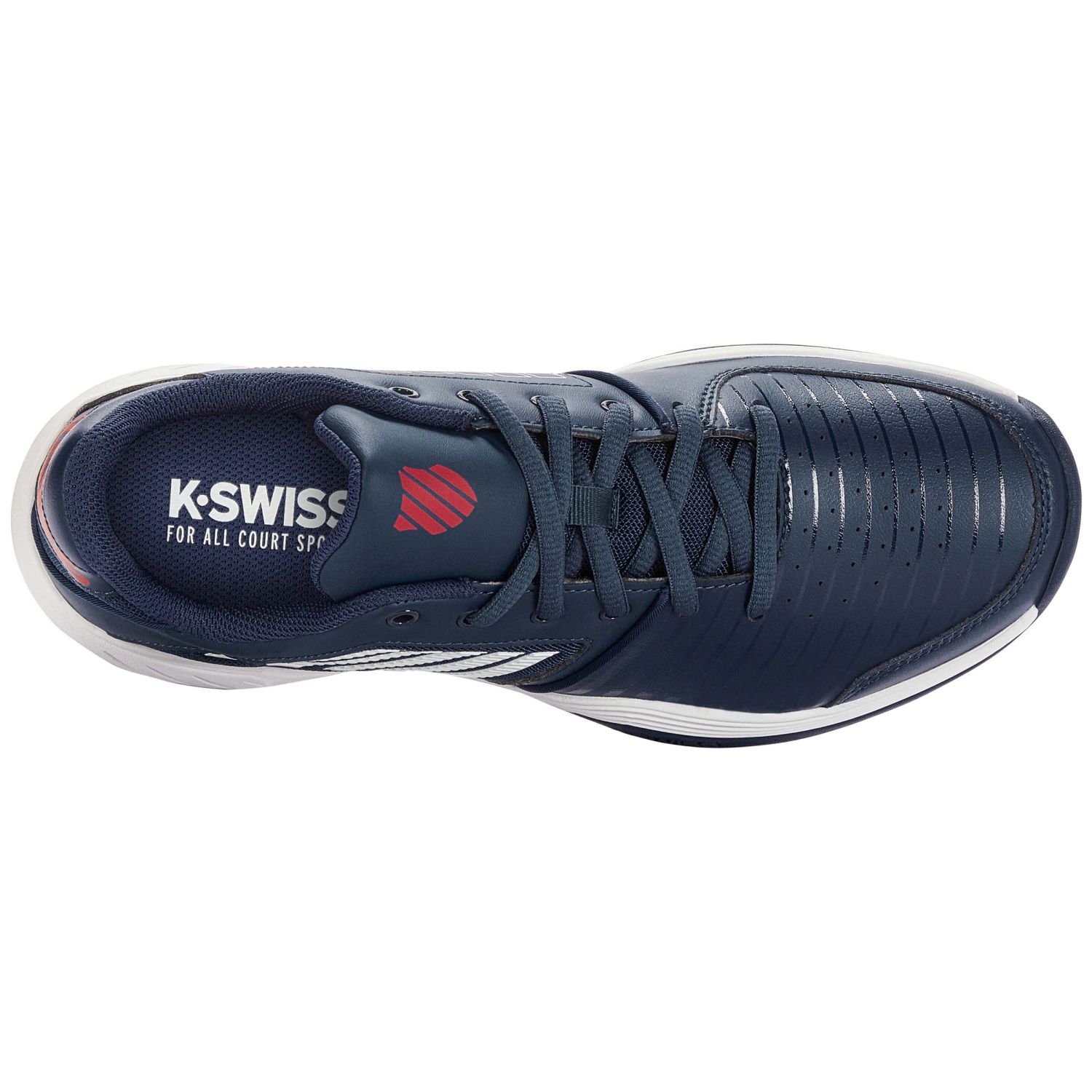Zapatillas de tenis y pádel de hombre COURT EXPRESS HB K·Swiss - Azul marino Azul marino-6