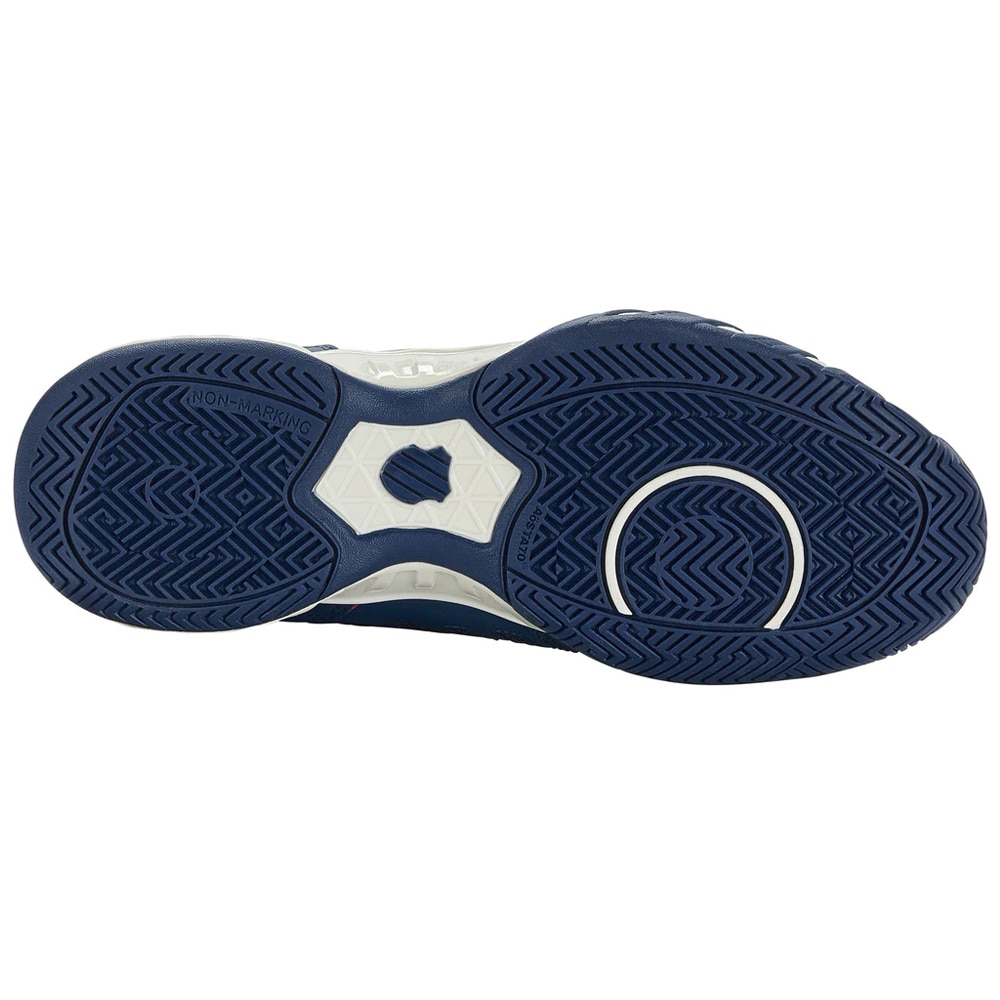 Zapatillas de tenis y pádel de hombre BIGSHOT LIGHT 4 K·Swiss - Azul marino Azul marino-2
