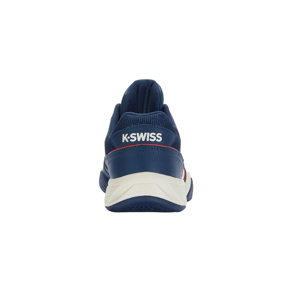 Zapatillas de tenis y pádel de hombre BIGSHOT LIGHT 4 K·Swiss - Azul marino Azul marino-5