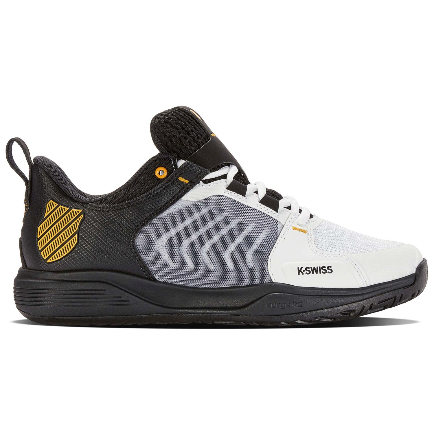 Imagen 0 de Zapatillas de tenis y pádel de hombre ULTRASHOT TEAM K·Swiss Blanco / Negro