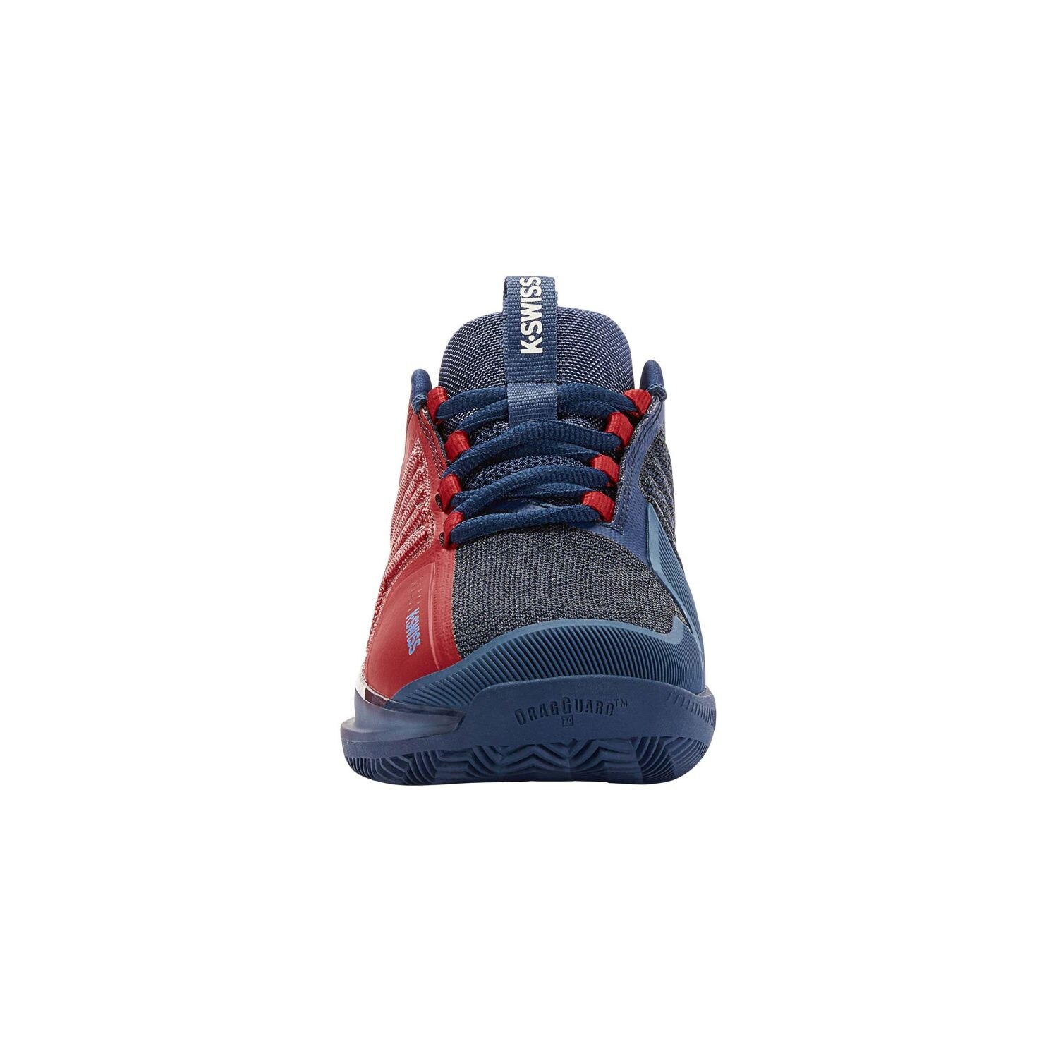 Tenis hombre Rojos Deportes El Corte Ingl s 4