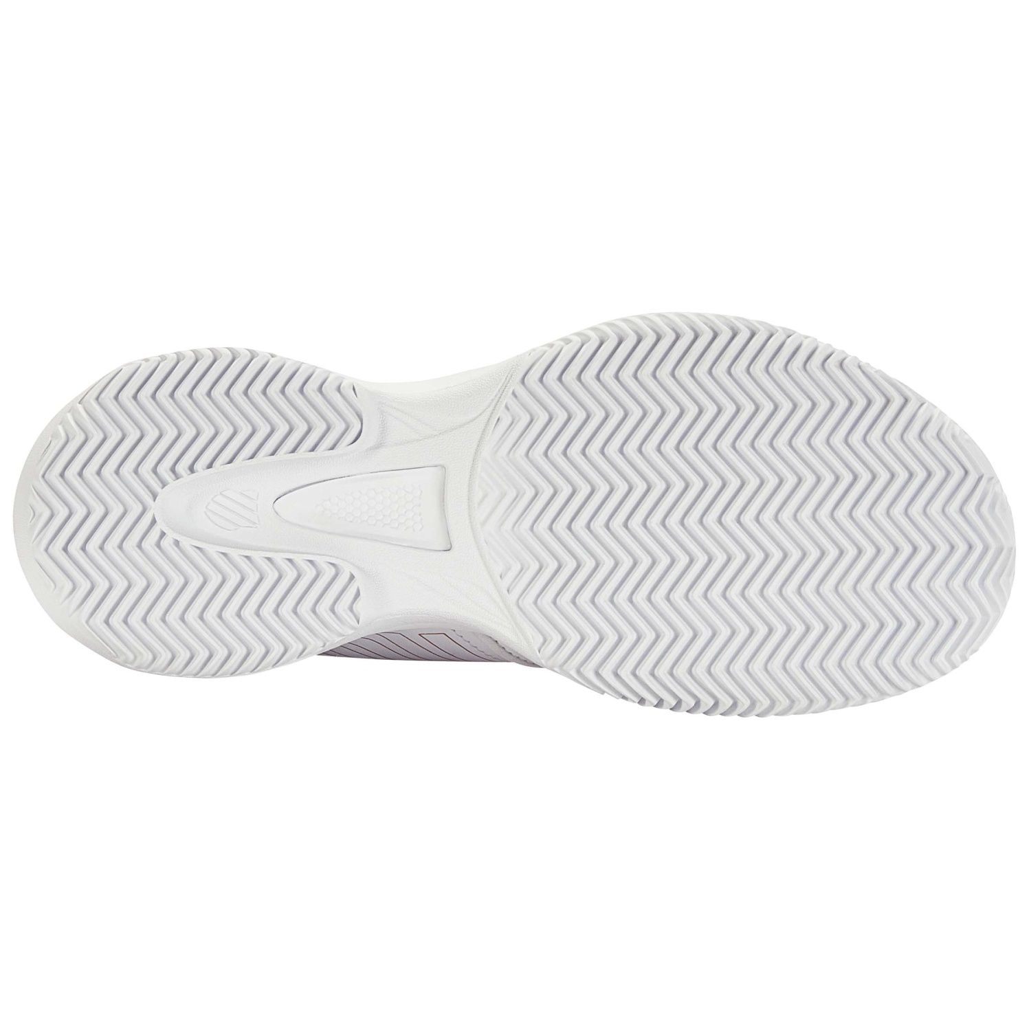 Zapatillas de tenis y pádel de mujer COURT EXPRESS HB K·Swiss - Blanco / Negro Blanco / Negro-2