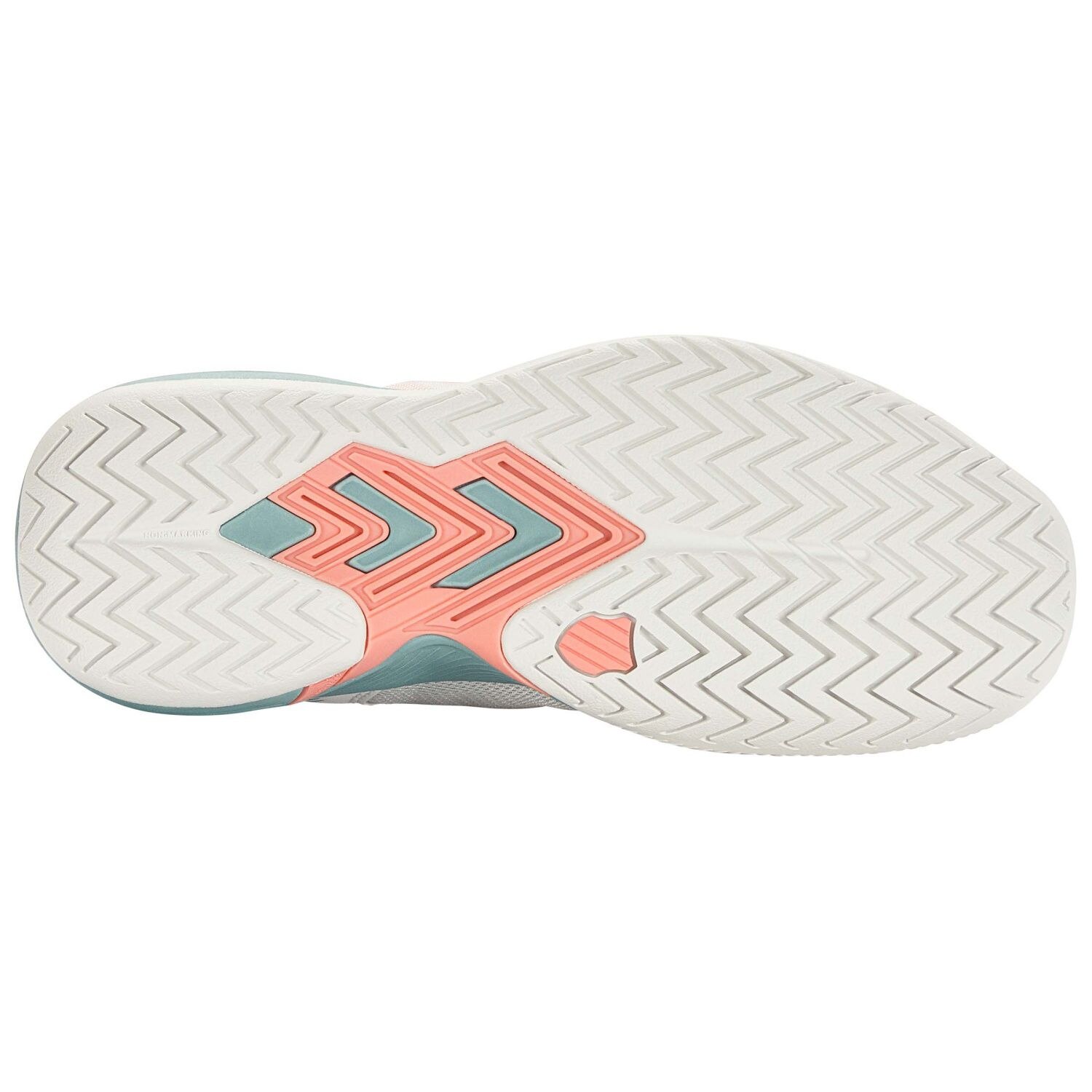 Zapatillas de tenis y pádel de mujer ULTRASHOT TEAM K·Swiss - Blanco Blanco-2