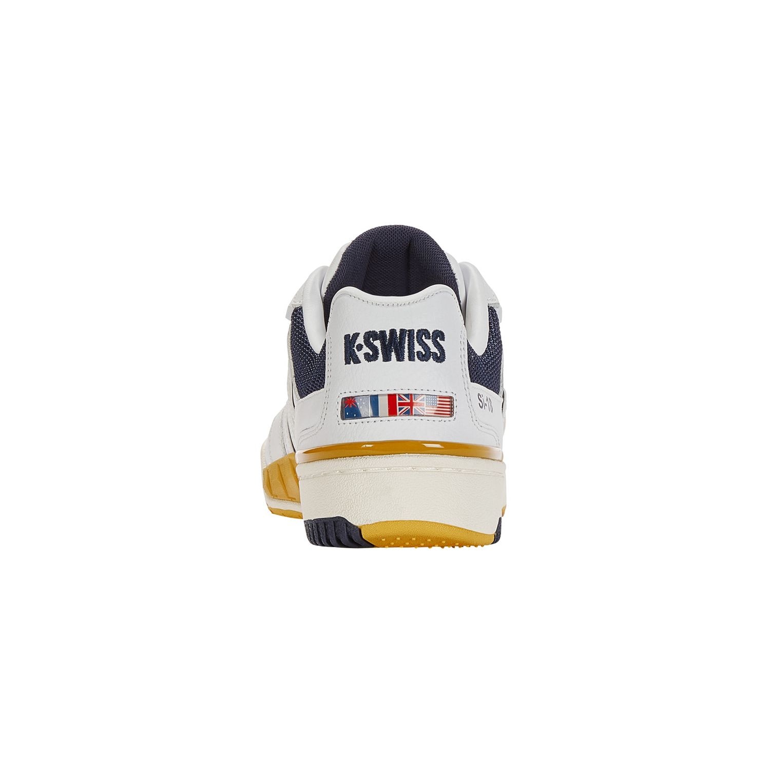Zapatillas K-Swiss Si-18 Rival Hombre - Estilo Y Comodidad Diaria
