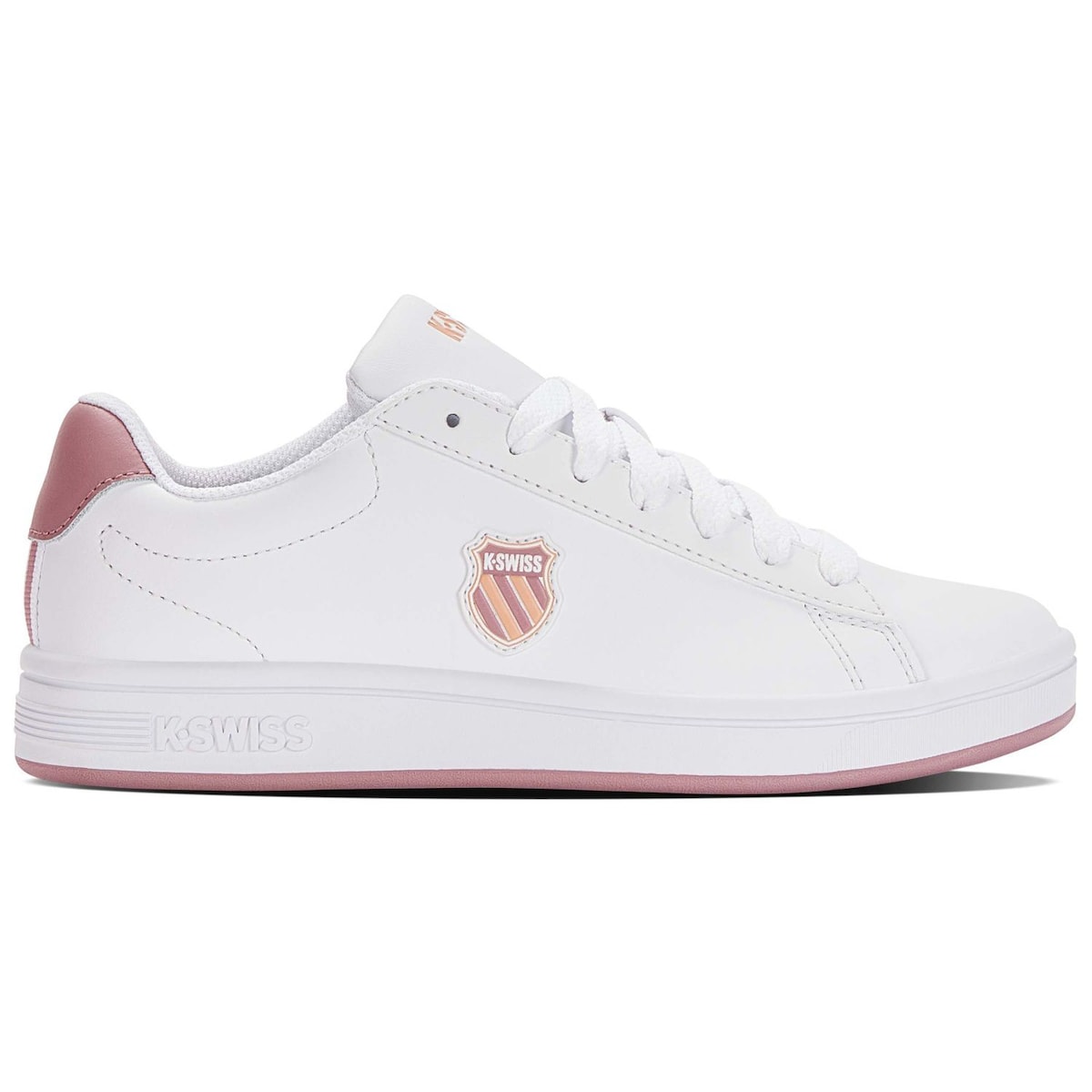 Zapatillas casual de mujer COURT SHIELD K·Swiss · K-Swiss · El