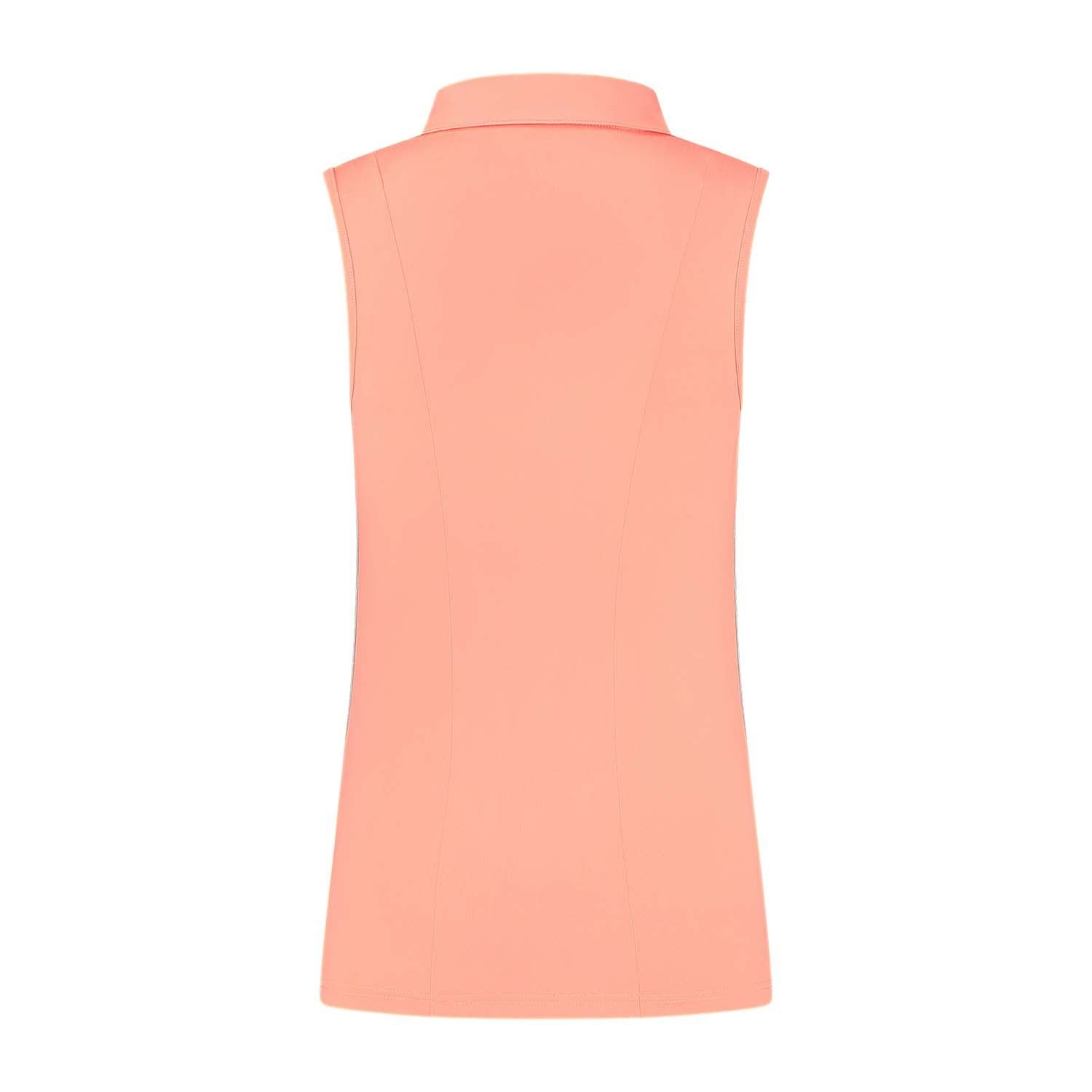 Polo de tenis y pádel de mujer HYPERCOURT K·Swiss - Rosa pastel Rosa pastel-2
