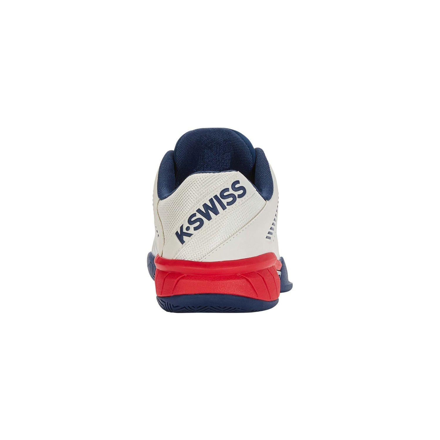 Zapatillas de tenis y pádel de hombre EXPRESS LIGHT 3 K·Swiss - Blanco / Azul Blanco / Azul-5