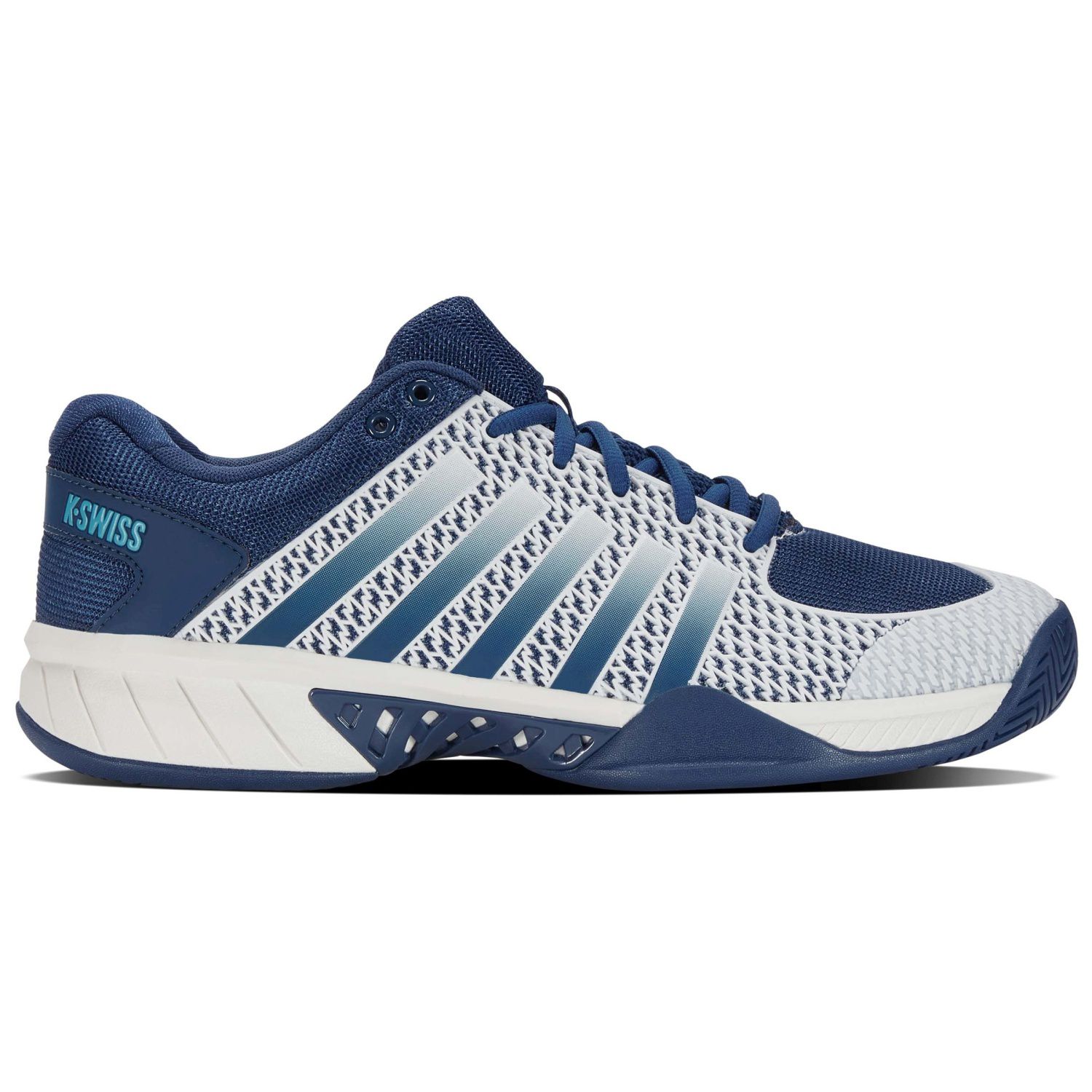K-Swiss - Zapatillas de tenis y pádel de hombre EXPRESS LIGHT PICKLEBALL K·Swiss.