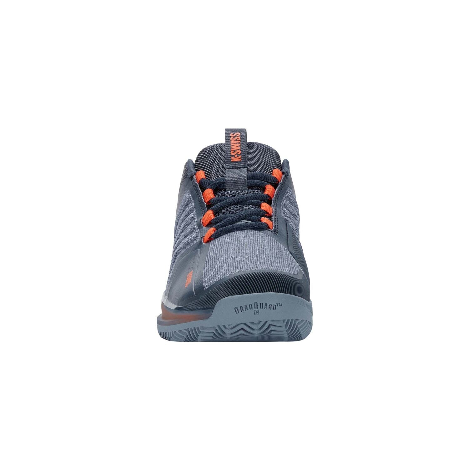 Zapatillas de tenis y pádel de hombre ULTRASHOT 3 HB K·Swiss - Azul anticuario Azul anticuario-5