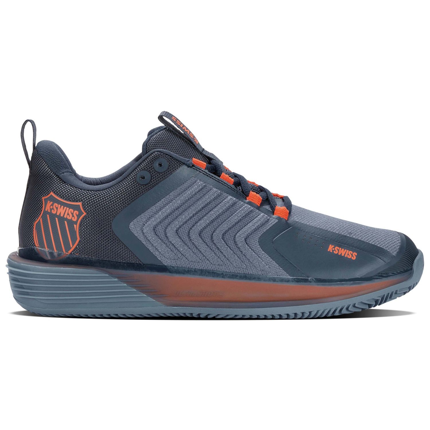 Zapatillas de tenis y pádel de hombre ULTRASHOT 3 HB K·Swiss