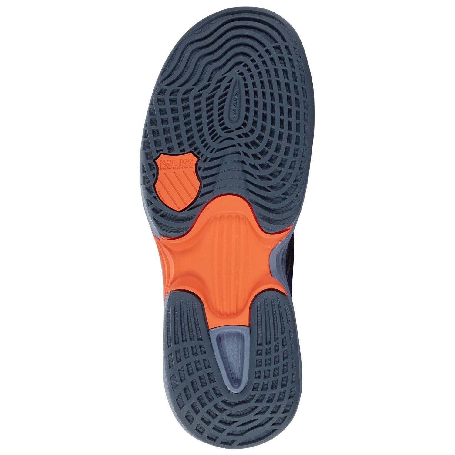 Zapatillas de tenis y pádel de niños SPEED TRAC K·Swiss - Morado Morado-2