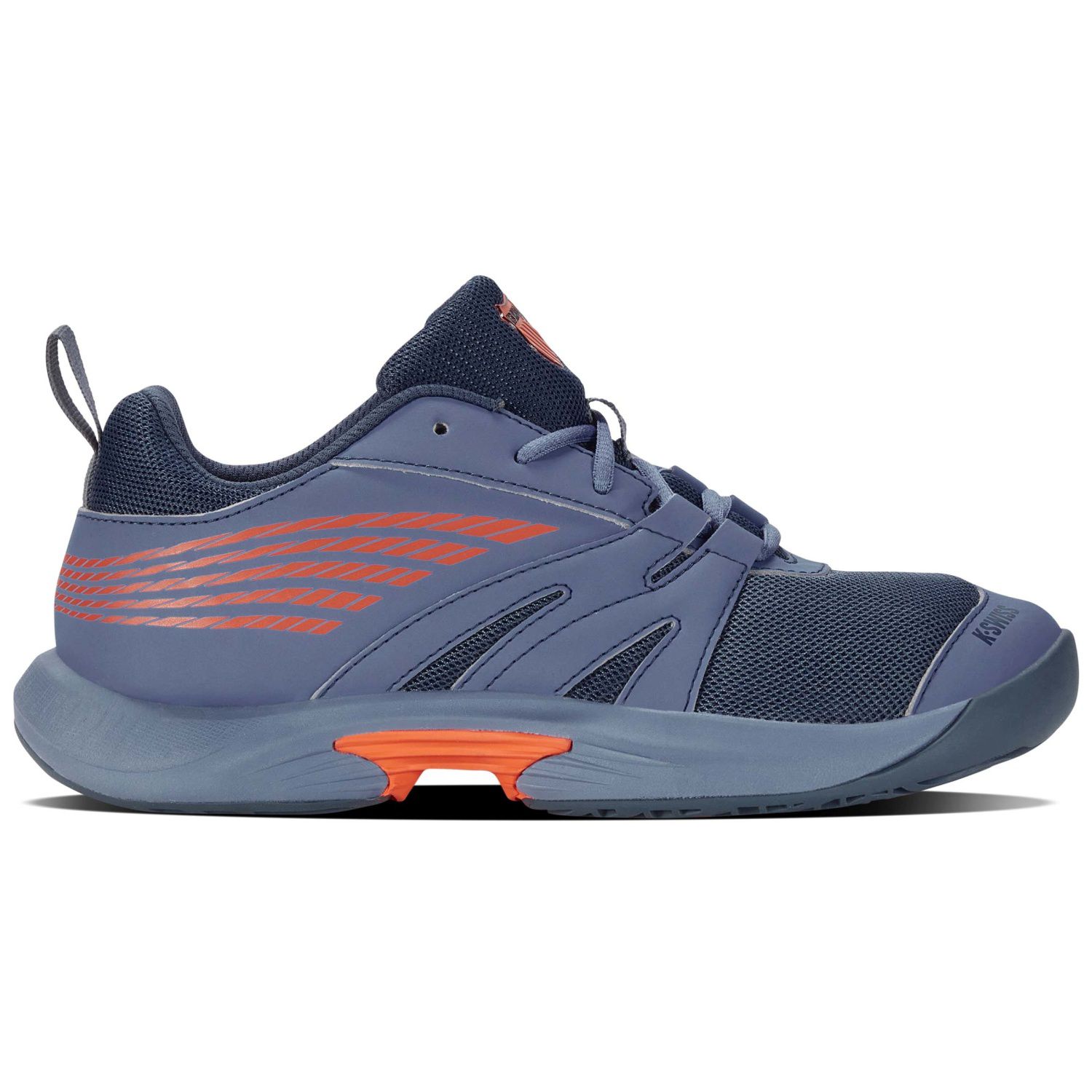 K-Swiss - Zapatillas de tenis y pádel de niños SPEED TRAC K·Swiss.