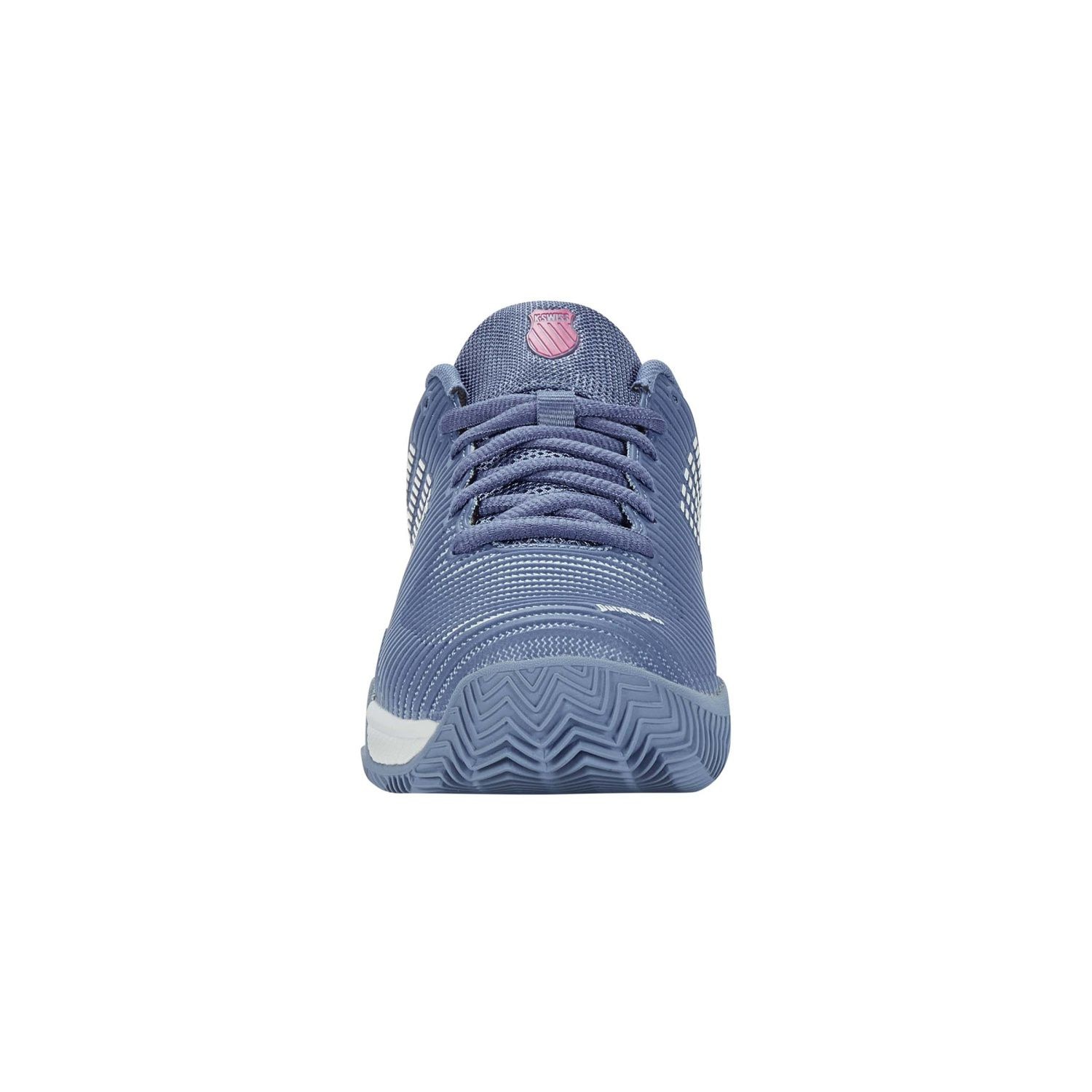 Imagen 5 de Zapatillas de tenis y pádel de mujer HYPERCOURT EXPRESS 2 HB K·Swiss - Morado Morado