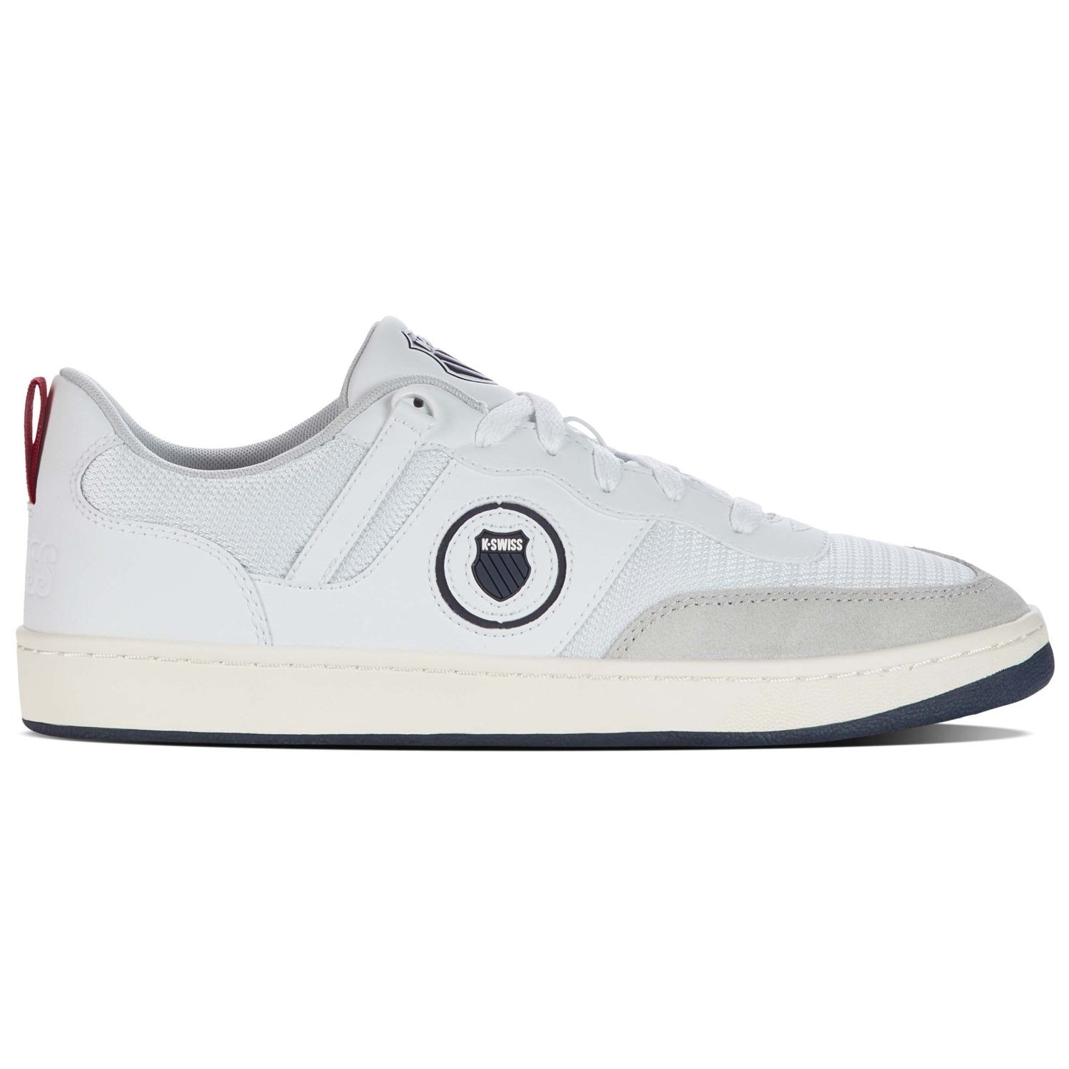 K-Swiss Zapatillas De Tierra Batida Ultrashot 3 HB Rojo| Smashinn