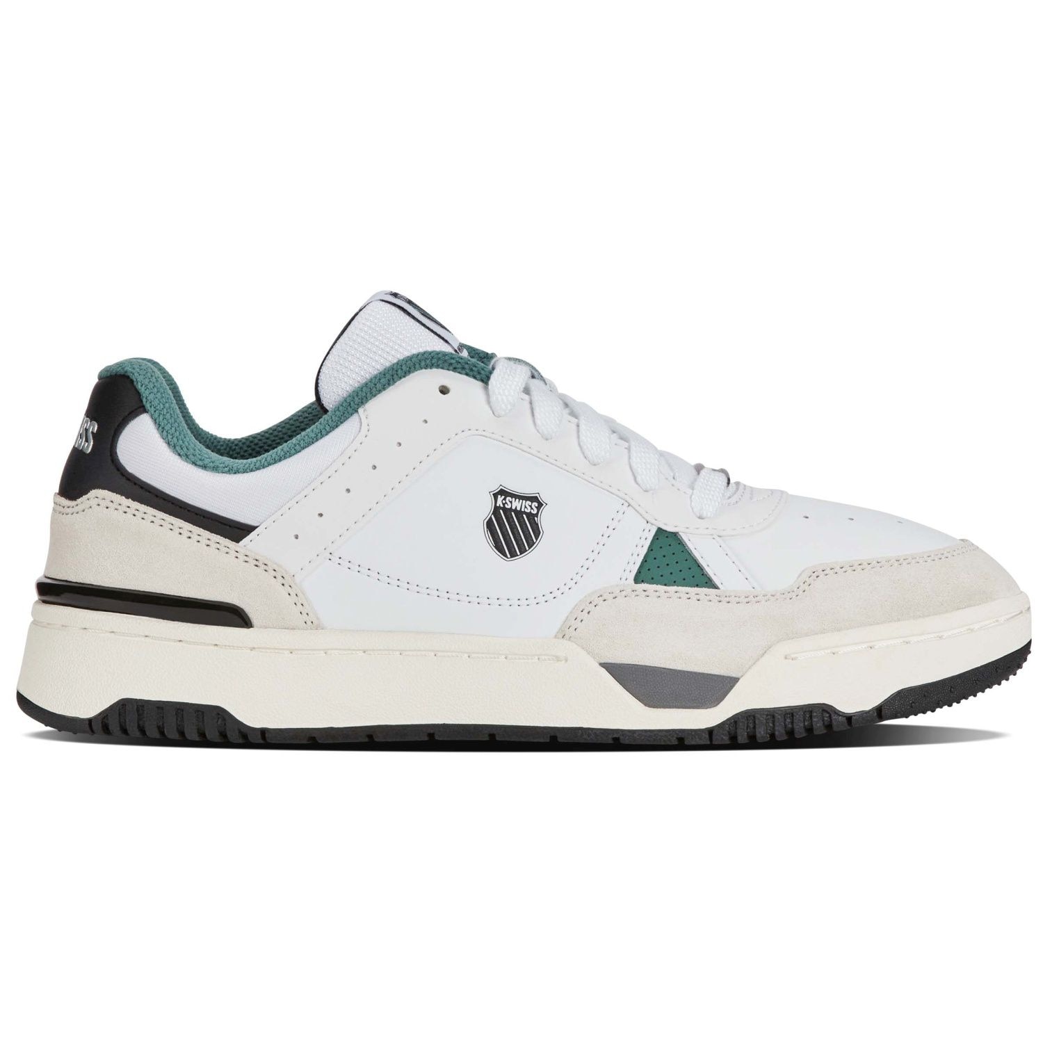 Imagen 0 de Zapatillas casual de hombre MATCH PRO LTH K·Swiss Blanco / Turquesa