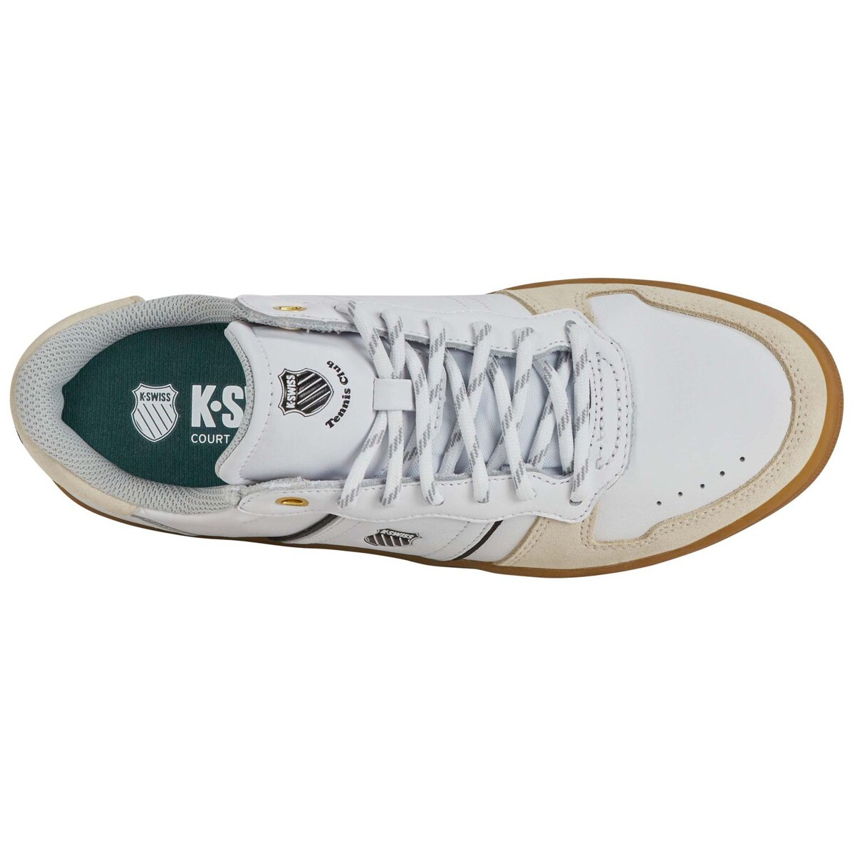 Zapatillas casual de mujer LOZAN MATCH TC K·Swiss · K-Swiss · El