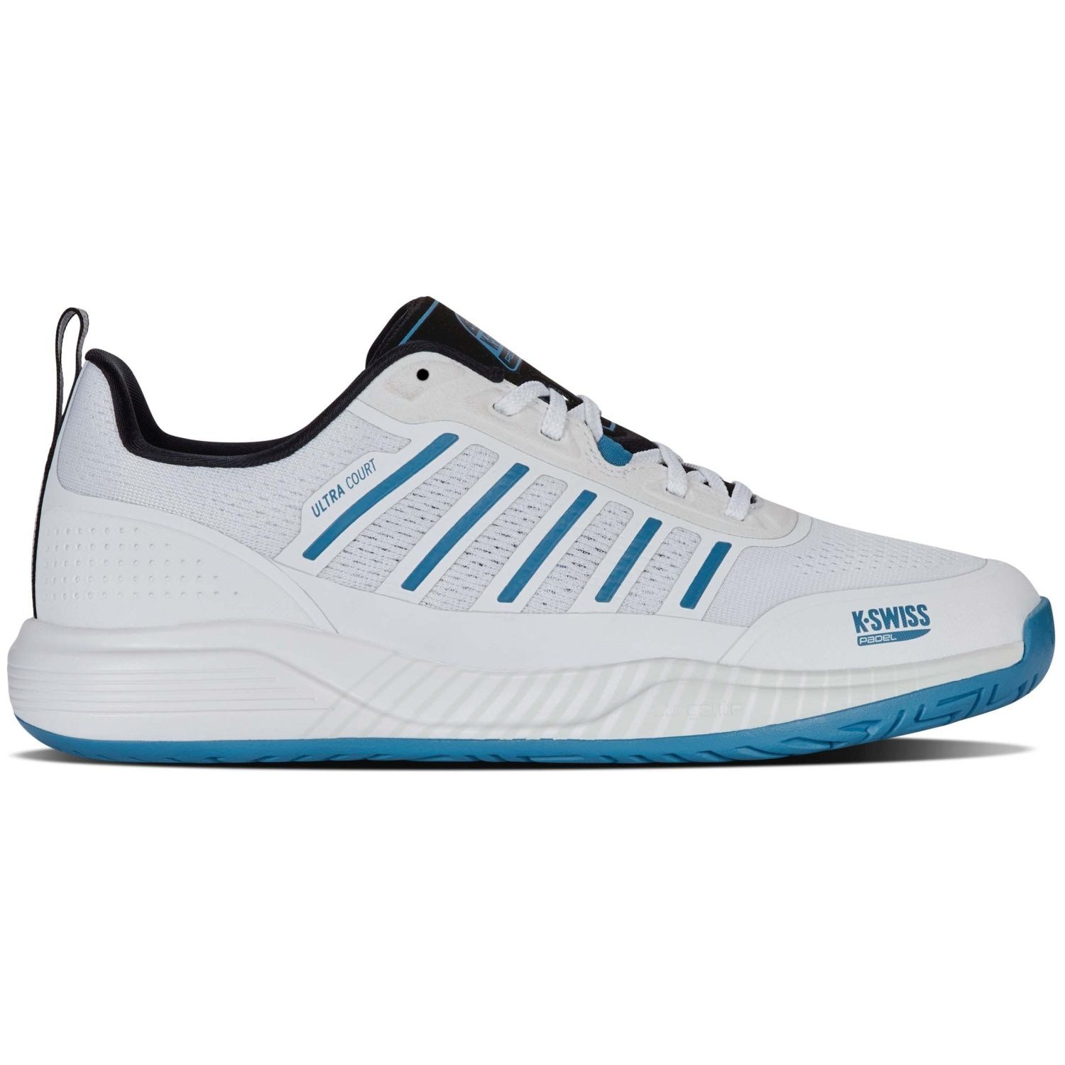 Zapatillas de pádel de hombre ULTRA COURT PADEL K·Swiss - Blanco Blanco-1