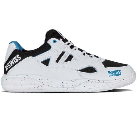 Tenis Negros Classic K-SWISS Para Hombre