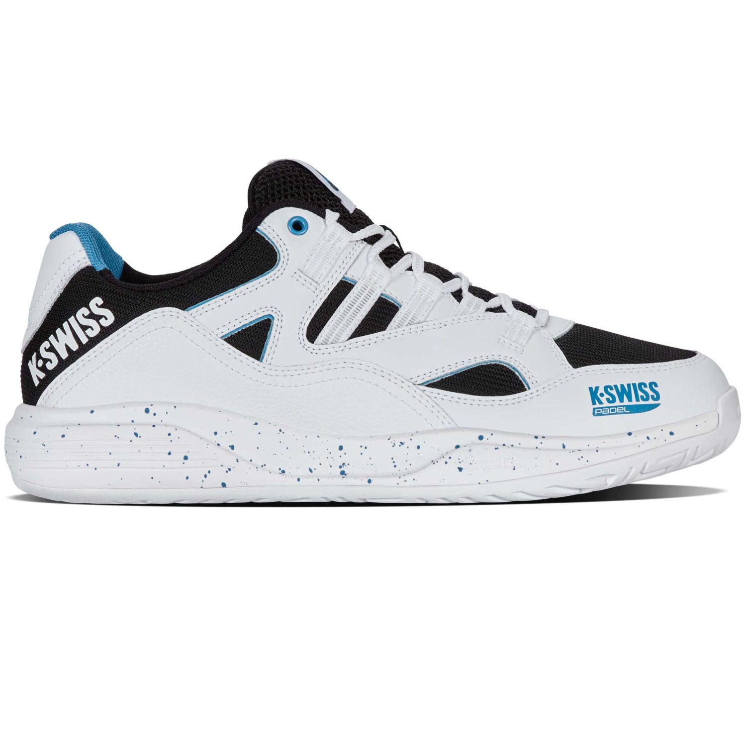K-Swiss - Zapatillas de pádel de hombre TURA TEAM PADEL K·Swiss.