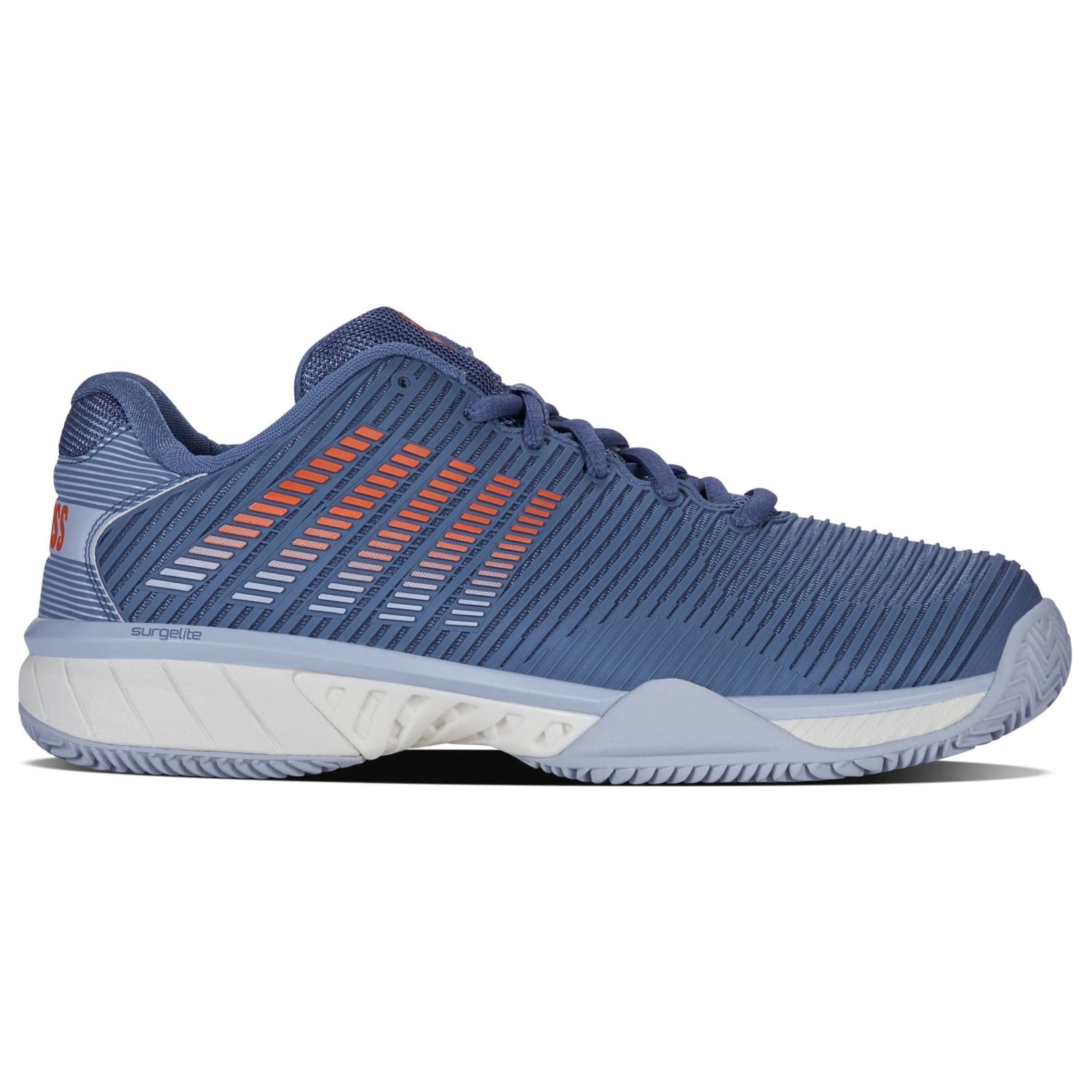 Imagen 0 de Zapatillas de tenis y pádel de hombre HYPERCOURT EXPRESS 2 HB K·Swiss Morado