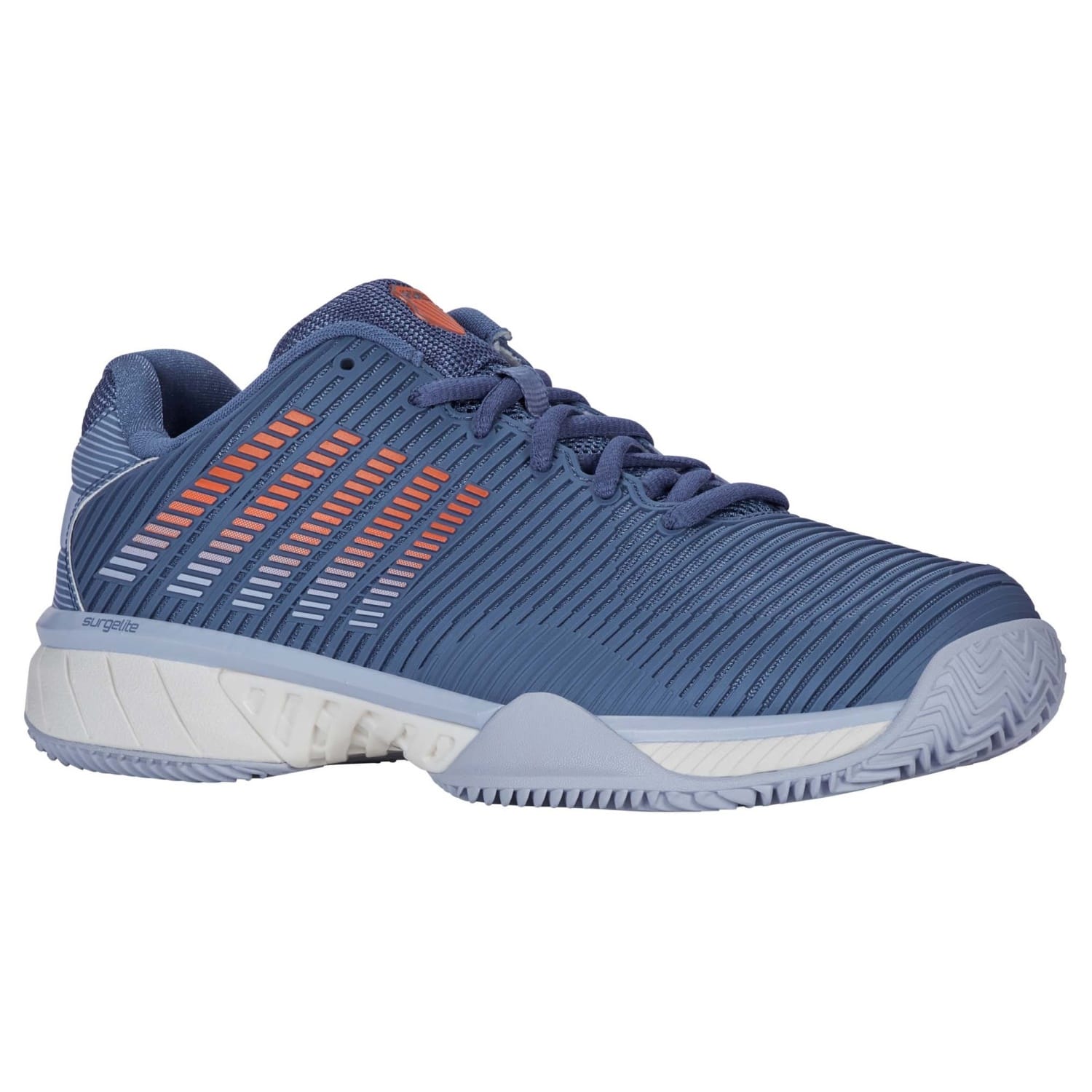 Zapatillas de tenis y pádel de hombre HYPERCOURT EXPRESS 2 HB K·Swiss - Morado Morado-3