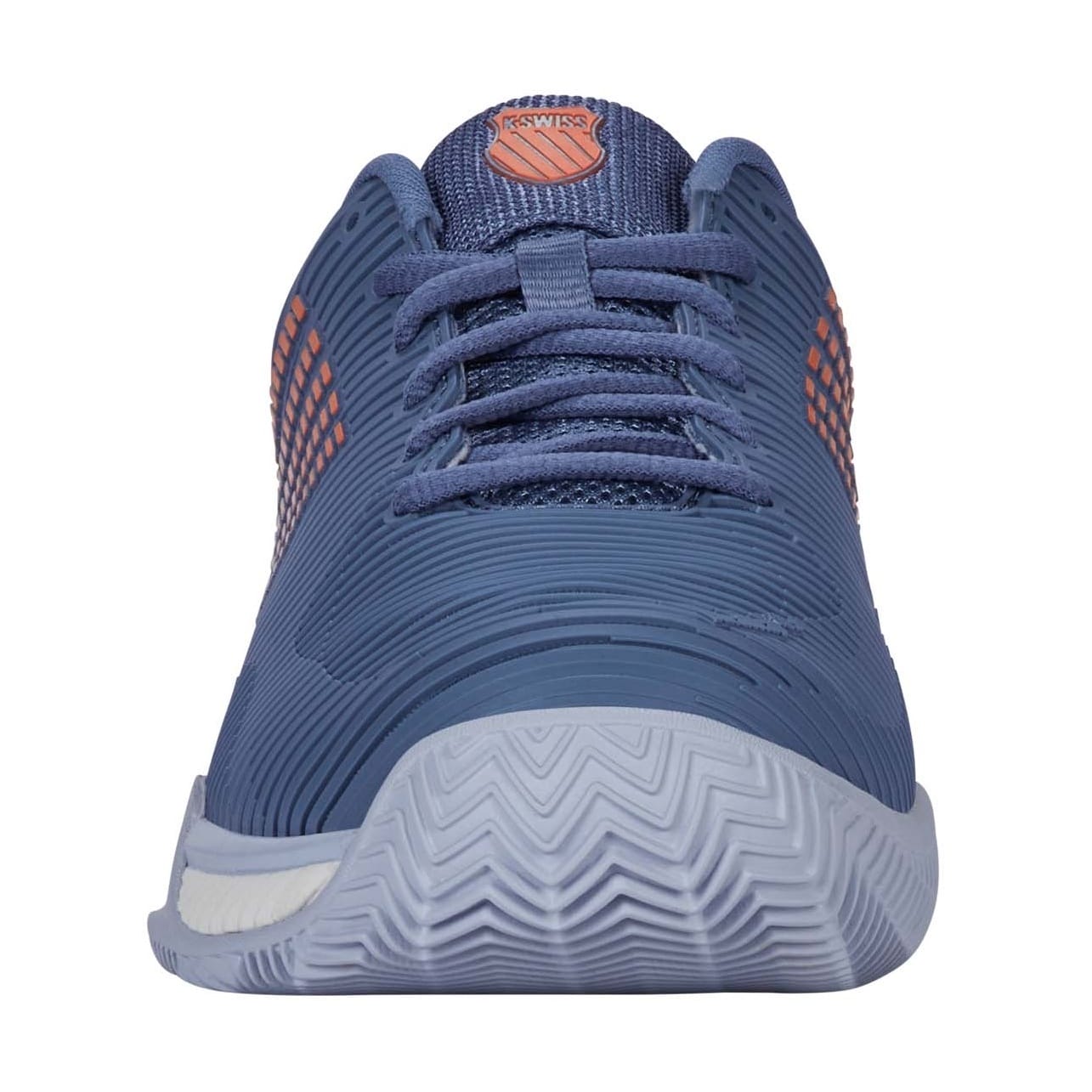 Zapatillas de tenis y pádel de hombre HYPERCOURT EXPRESS 2 HB K·Swiss - Morado Morado-4