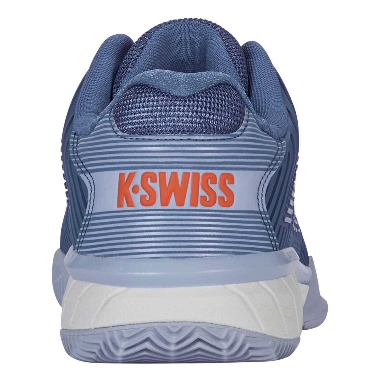 Zapatillas de tenis y pádel de hombre HYPERCOURT EXPRESS 2 HB K·Swiss - Morado Morado-5