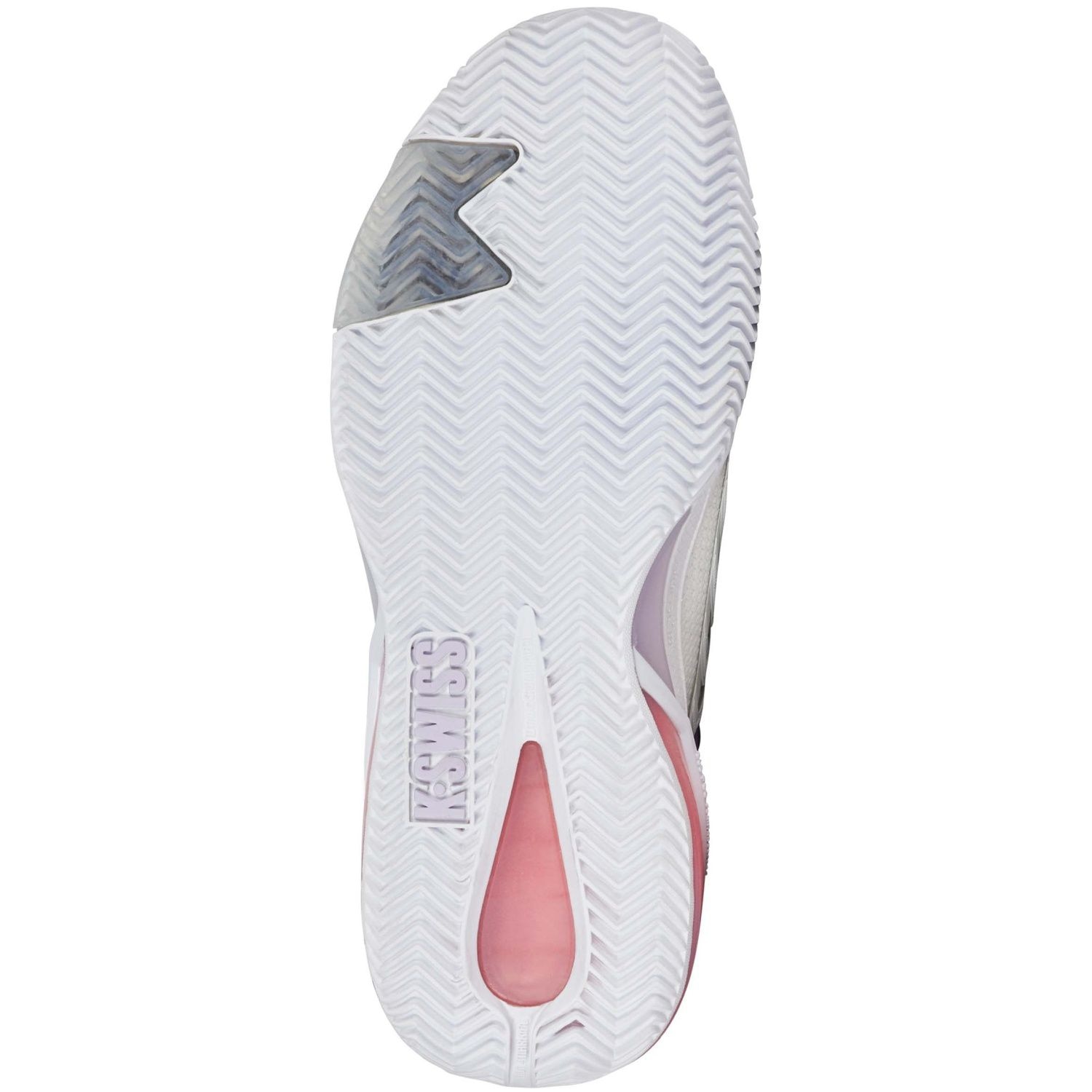 Zapatillas de tenis y pádel de mujer ULTRA SHOT 4 CLAY K·Swiss - Blanco Blanco-2