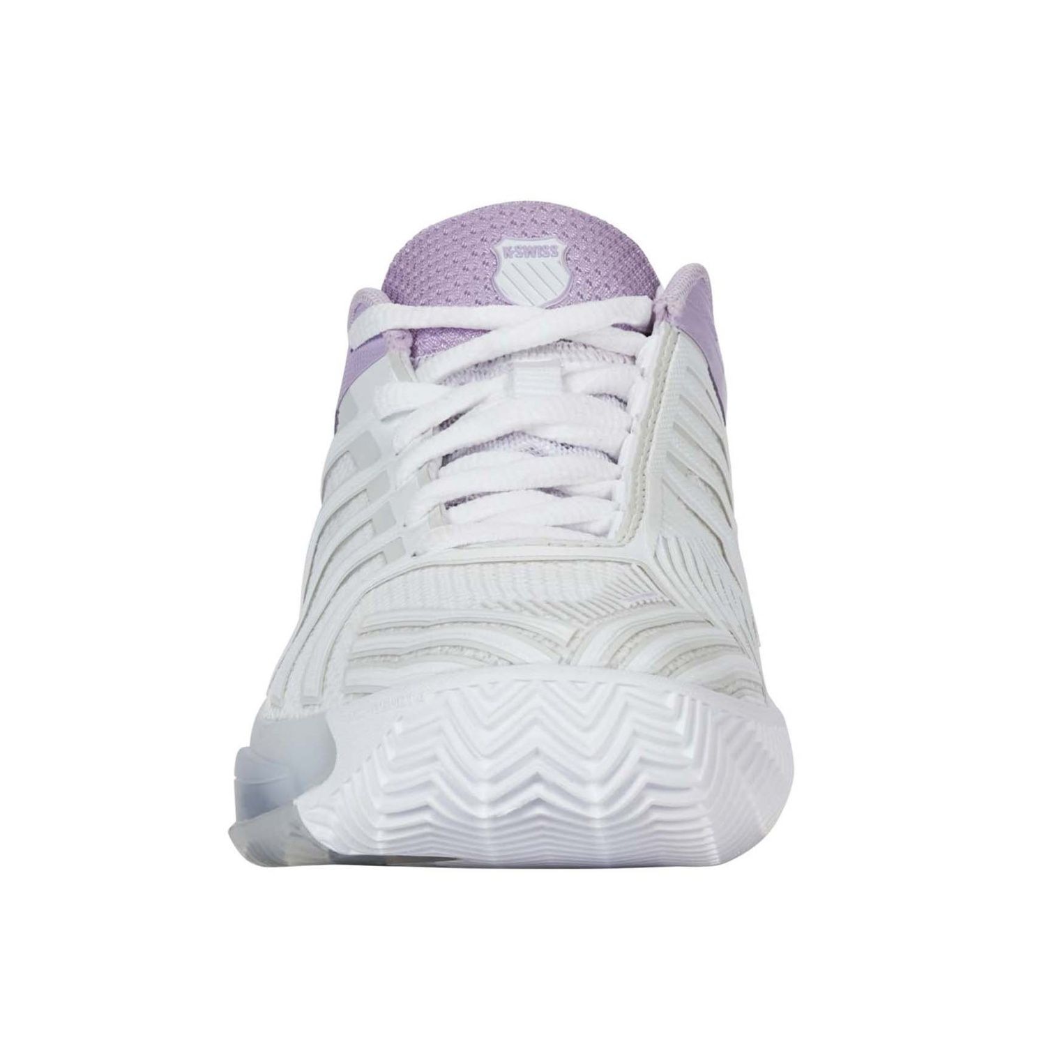 Zapatillas de tenis y pádel de mujer ULTRA SHOT 4 CLAY K·Swiss - Blanco Blanco-4