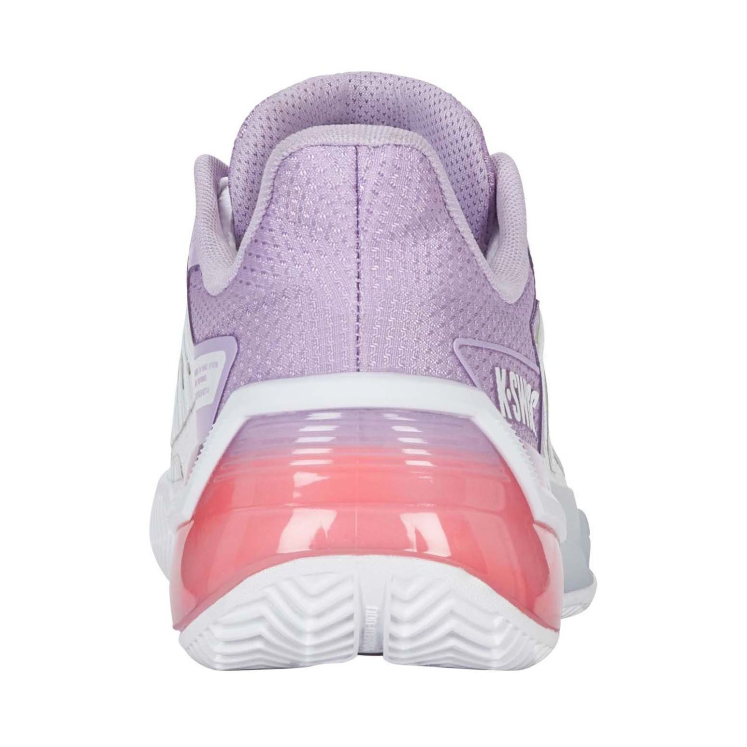 Zapatillas de tenis y pádel de mujer ULTRA SHOT 4 CLAY K·Swiss - Blanco Blanco-5