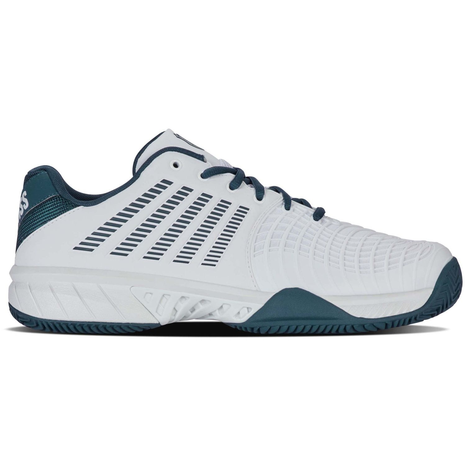 K-Swiss - Zapatillas de tenis y pádel de hombre EXPRESS LIGHT 3 HB K·Swiss.