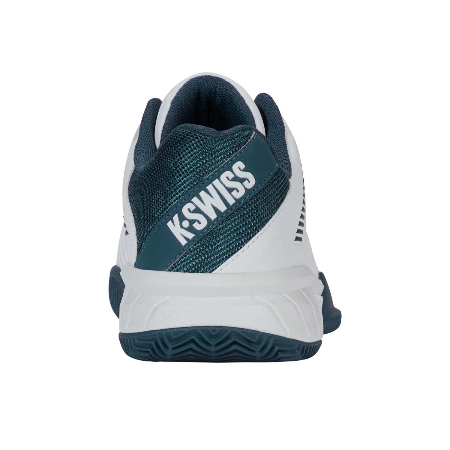 Zapatillas de tenis y pádel de hombre EXPRESS LIGHT 3 HB K·Swiss - Blanco / Turquesa Blanco / Turquesa-5