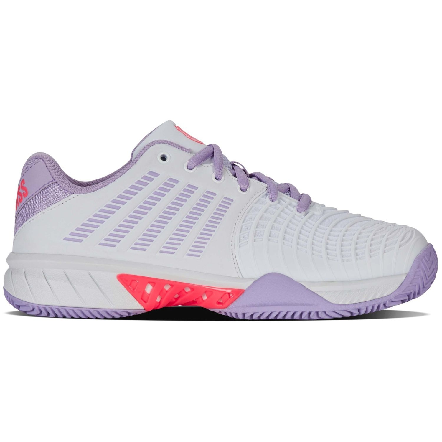 K-Swiss - Zapatillas de tenis y pádel de mujer EXPRESS LIGHT 3 HB K·Swiss.