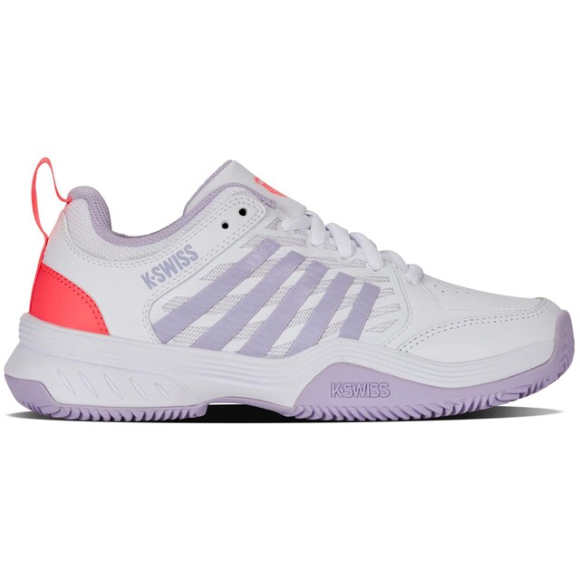 Imagen 0 de Zapatillas de tenis y pádel de mujer COURT EXPRESS 2 CLAY K·Swiss