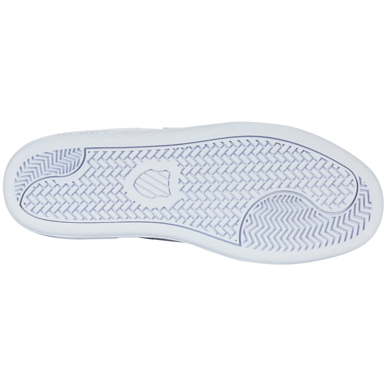 Imagen 2 de Zapatillas casual de mujer COURT SHIELD II K·Swiss - Blanco Blanco