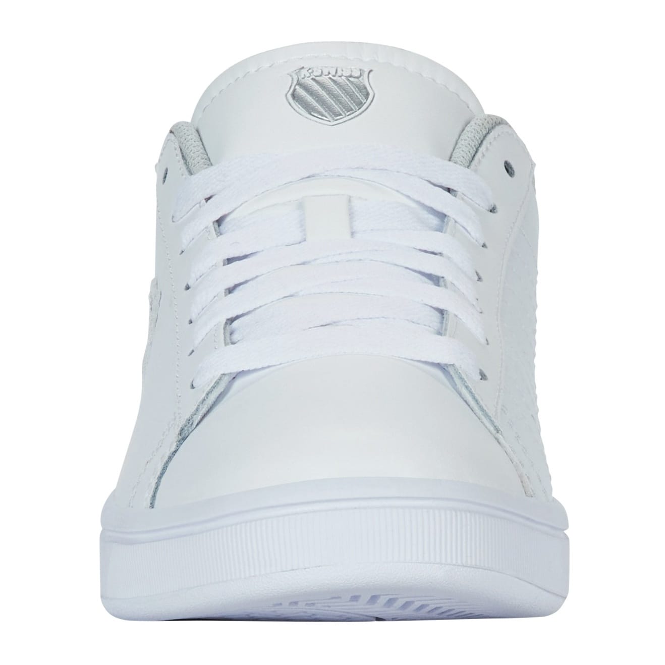 Imagen 4 de Zapatillas casual de mujer COURT SHIELD II K·Swiss - Blanco Blanco