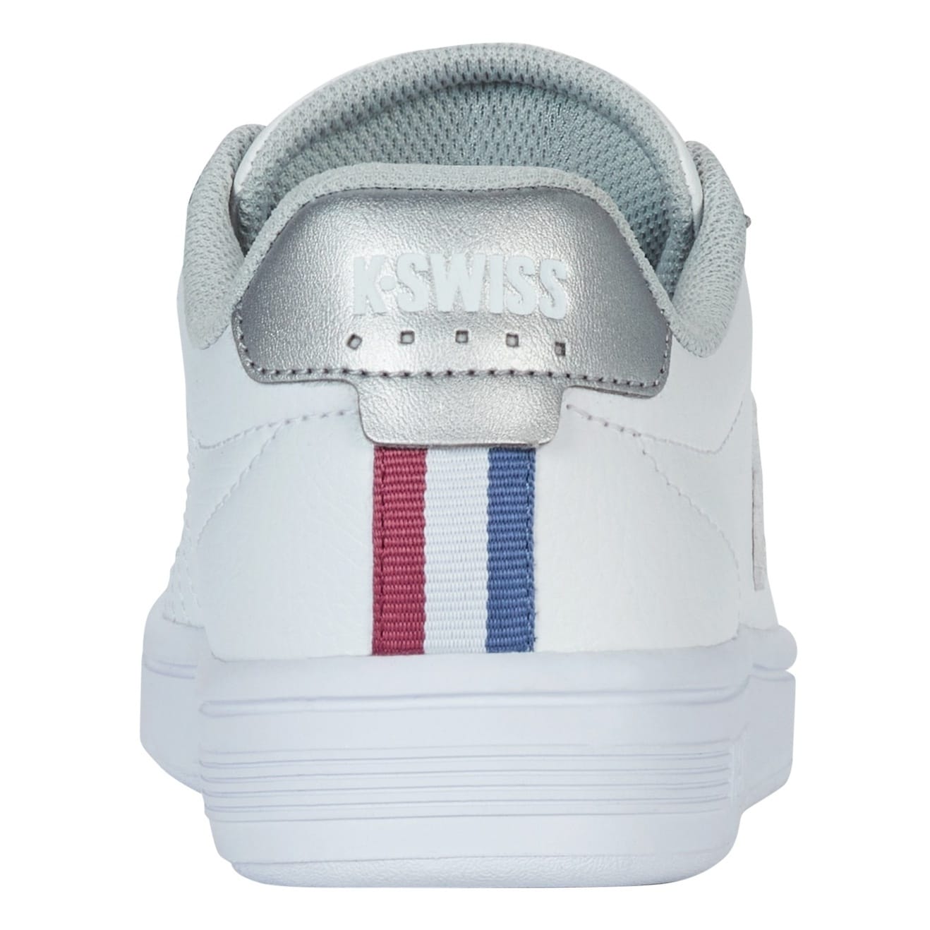 Imagen 5 de Zapatillas casual de mujer COURT SHIELD II K·Swiss - Blanco Blanco